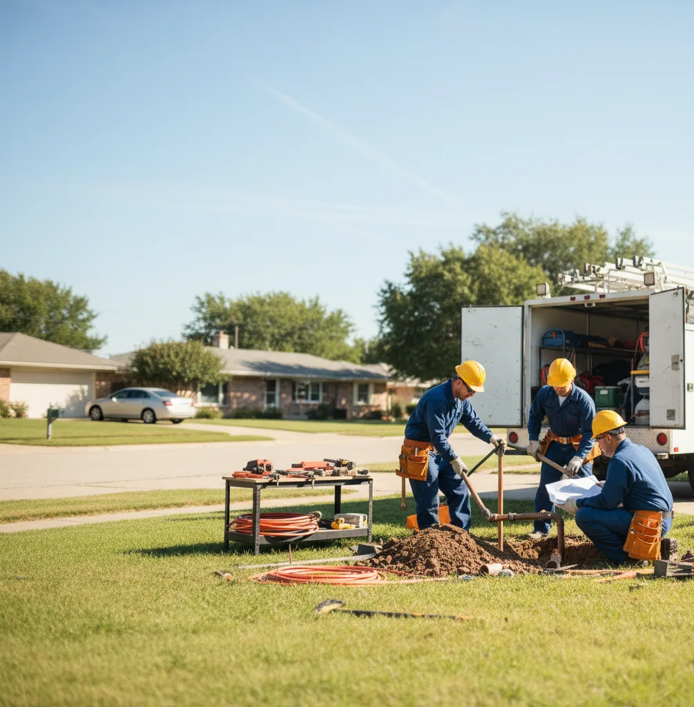 Water Heater Repair & Plumber in Markesan